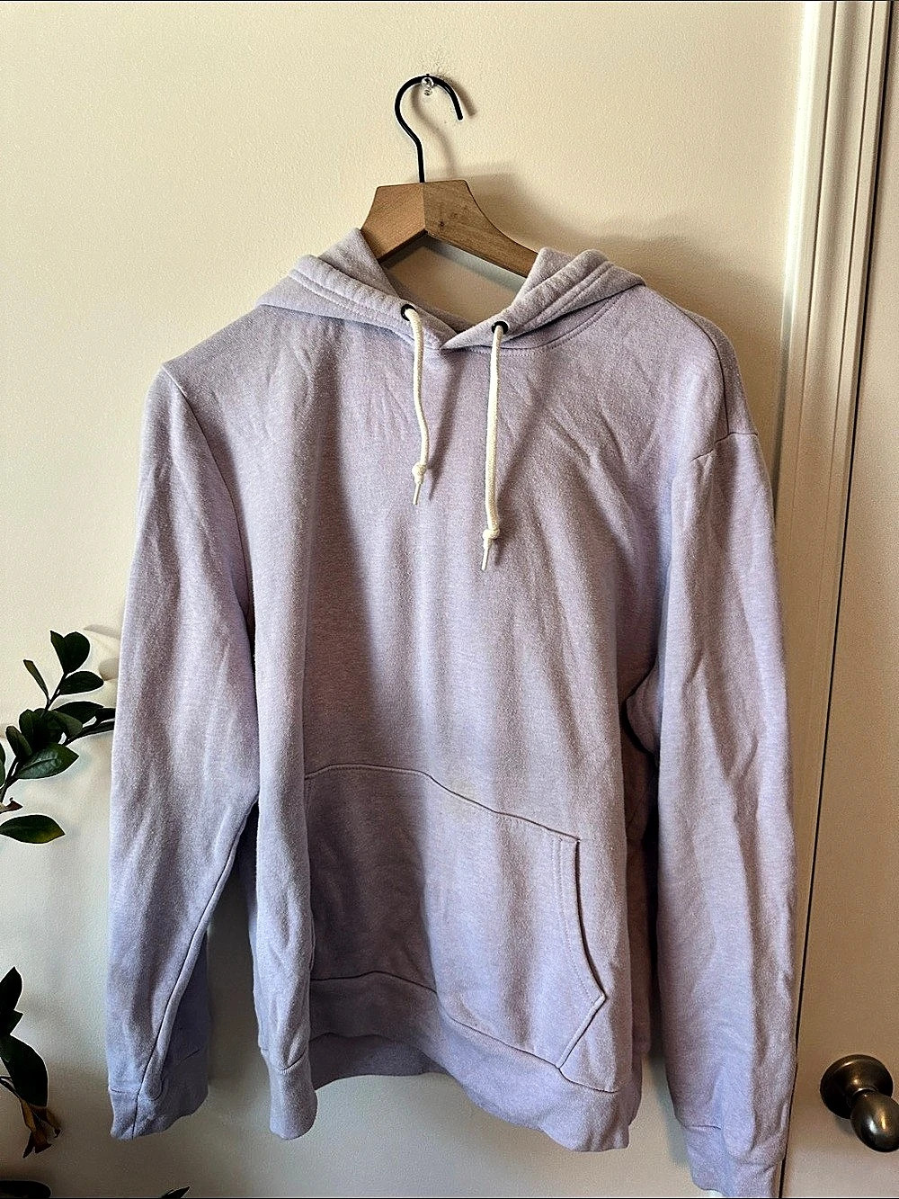 Old Navy Lavendar Hoodie